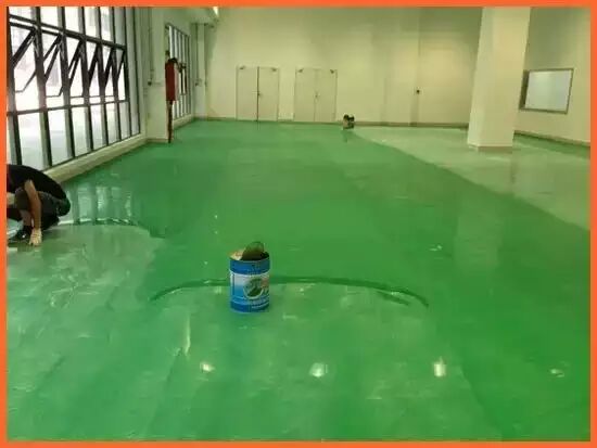 莫力达瓦选择适合室外地坪漆翻新的材料 