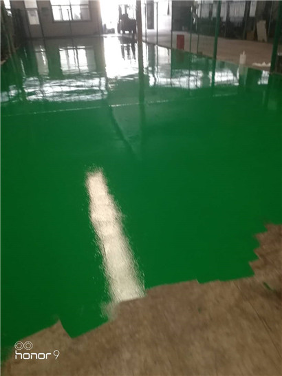 莫力达瓦下面我给你一份非常实用、地坪漆施工翻新